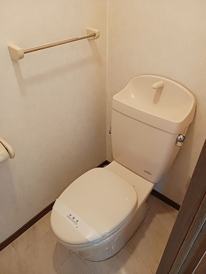 トイレ