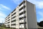 ビレッジハウス毛呂山1号棟の外観