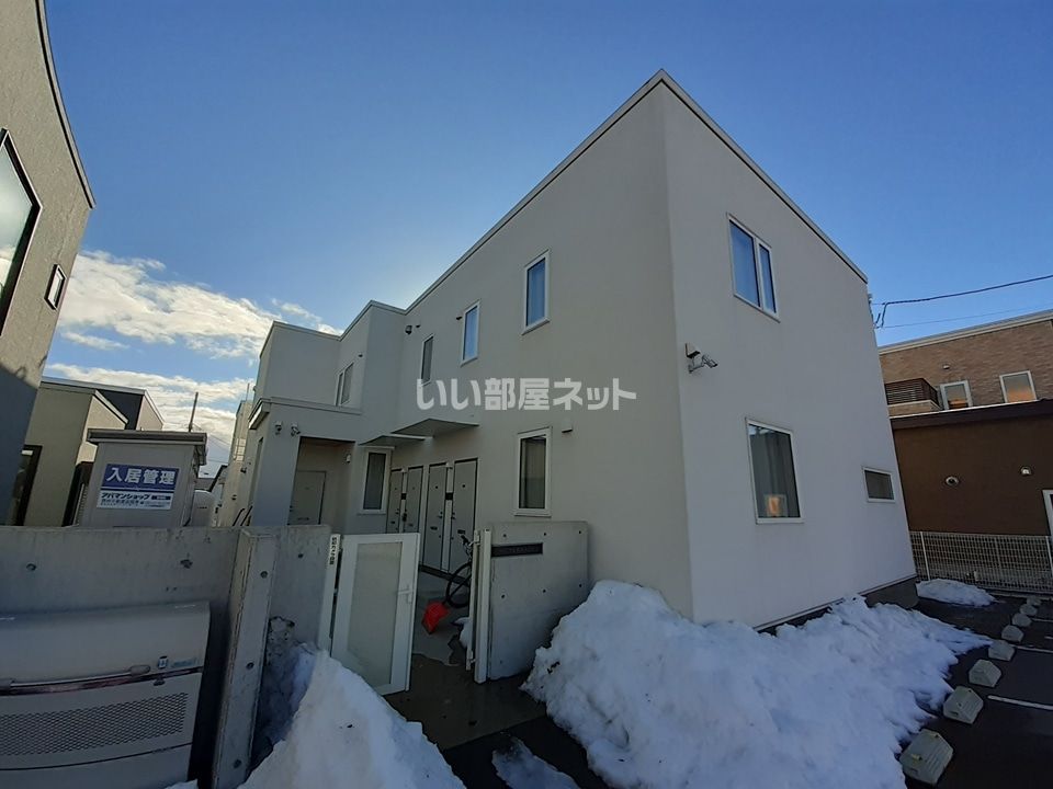 NC TERRACE Ⅰの外観画像