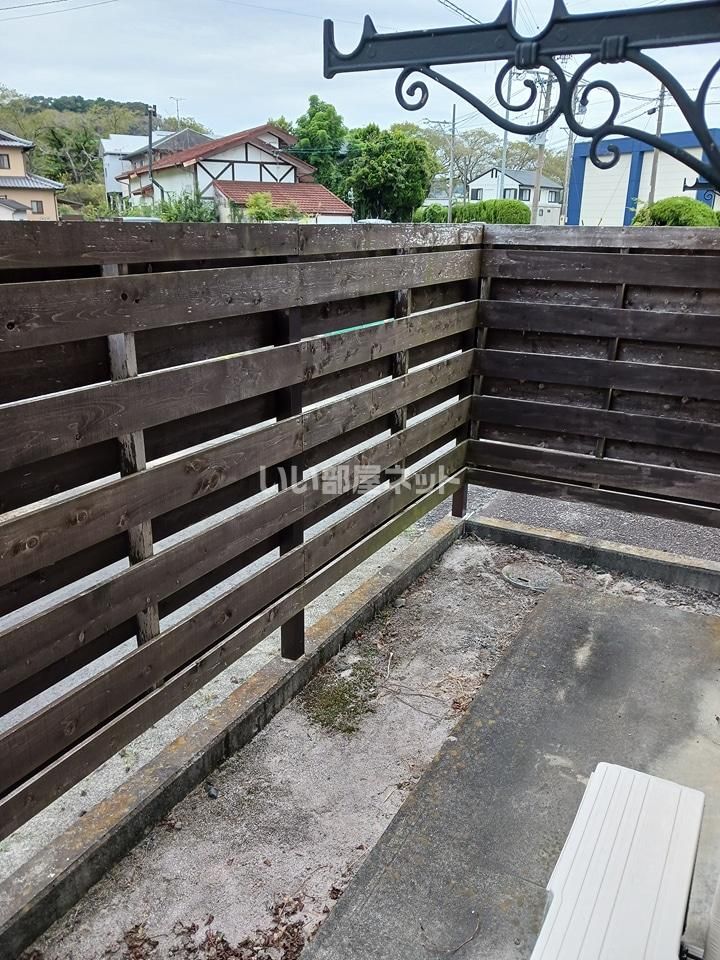 ベランダ・バルコニー