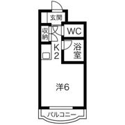池場ハウスの間取り画像