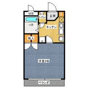 エルアンルポ平針台の間取り画像