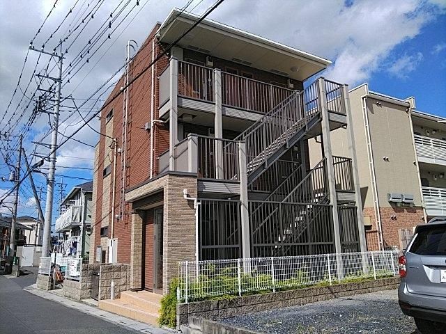 サウス スクエアの外観画像