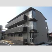 ソレイユ菅田の外観画像