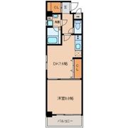 Enchante 泉の間取り画像