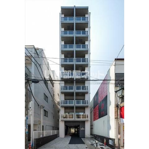 フォセット江古田の外観画像