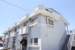 土原ハイツの外観