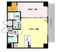 アースヒル東白壁の間取り画像