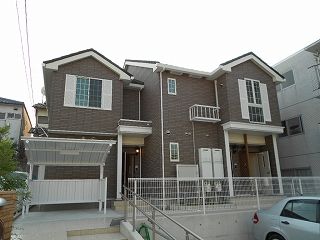 ホープハウスの外観画像