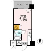 ベルハウスの間取り画像