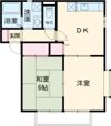 プレミールBの間取り画像