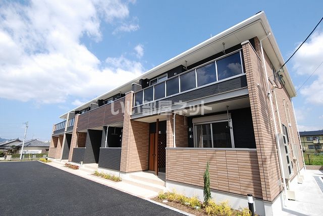 グラース Ⅱの外観画像