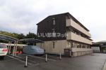 ルミエール長嶺の外観