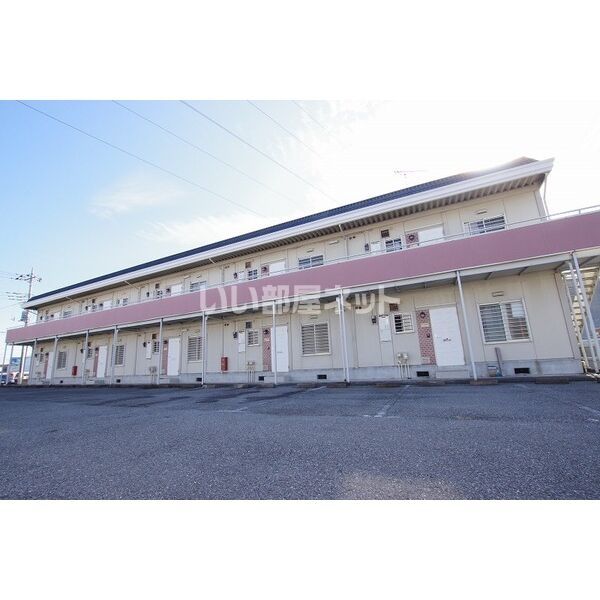 サンビレッジ光陽台壱番館の外観画像