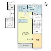 マビックエアーCの間取り画像