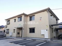 メゾンくわなプラスわん B棟の外観画像