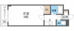 リトゥール中百舌鳥の間取り画像