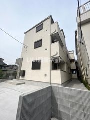 メルディア新里町(メルディアニッサトチョウ)の外観画像