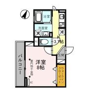 プリマベーラ(富士見)の間取り画像