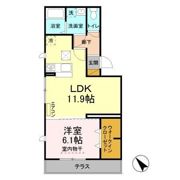 ノールメゾン南流山 Ⅰの間取り画像