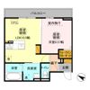 グレイズシアⅡの間取り画像