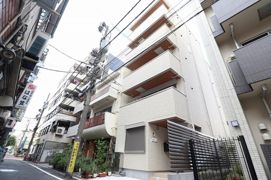 コンフォートKの外観画像
