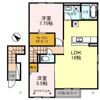 エテルノNの間取り画像
