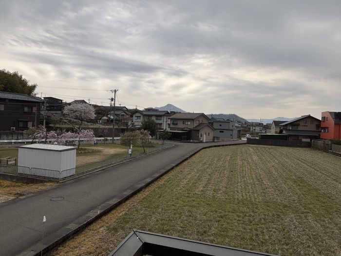 眺望