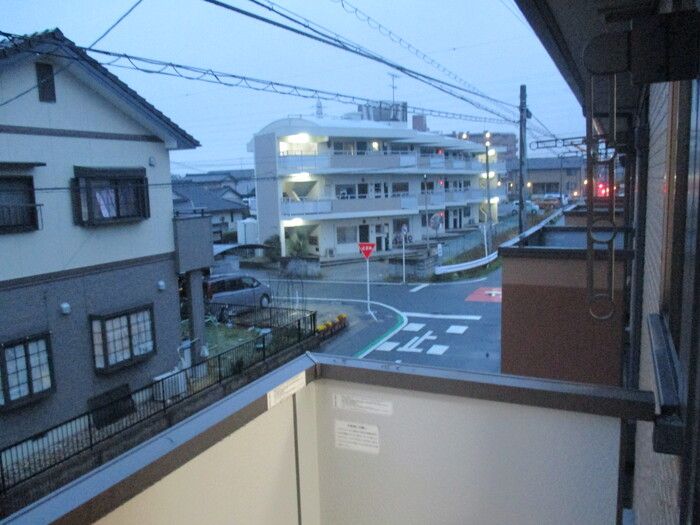 ベランダ・バルコニー