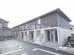 カーサ・フェリーチェ新在家の外観画像