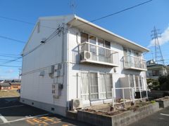 グリーンコーポ板谷 B棟の外観画像