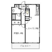 レスティアの間取り画像