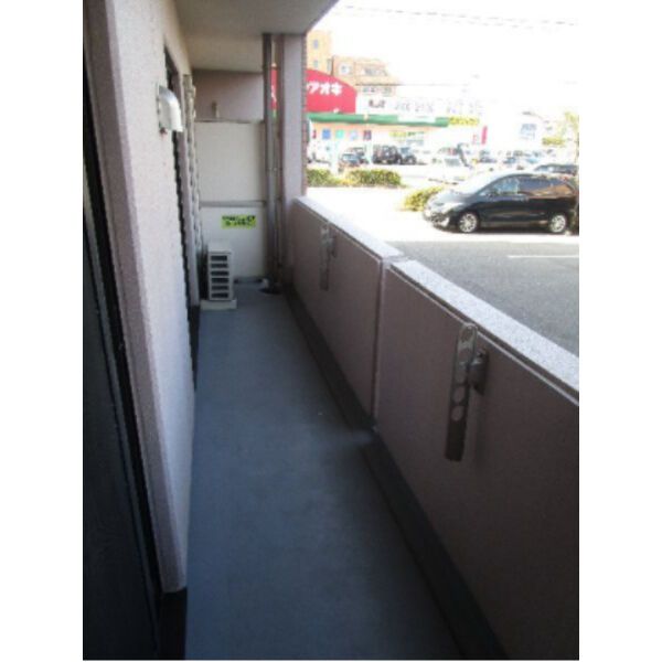 ベランダ・バルコニー