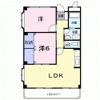 フリーダム中村の間取り画像