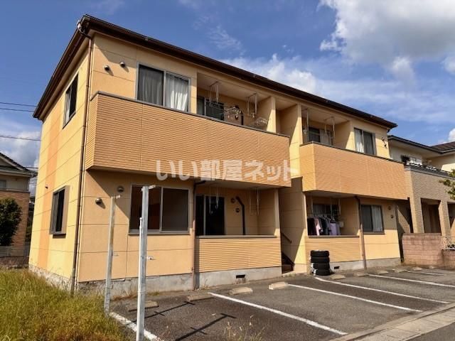 サンコート川田の外観画像