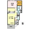 D-room アネーロの間取り画像