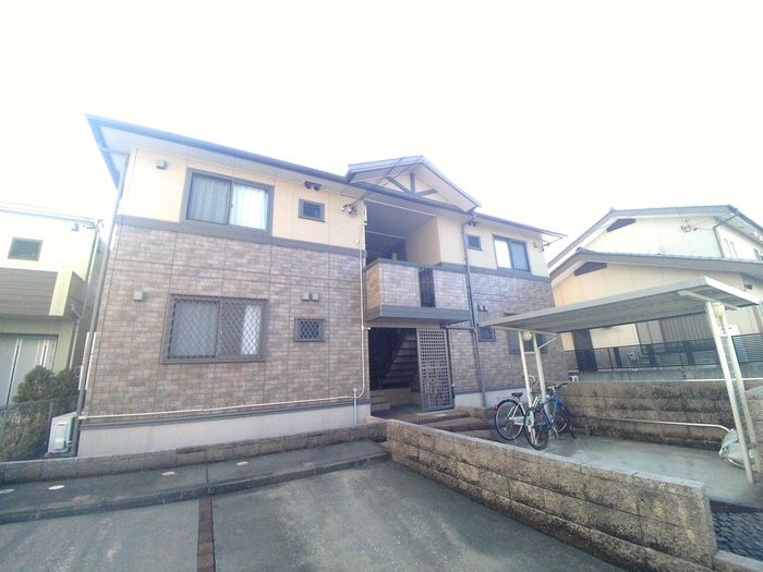 アステイオン花塚の外観画像