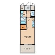 GRAND ESPOIR IZUMIの間取り画像