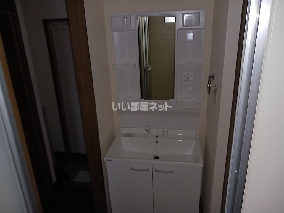 洗面