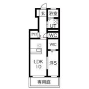 サンメゾン17の間取り画像