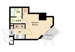 プライムアーバン板橋区役所前の間取り画像
