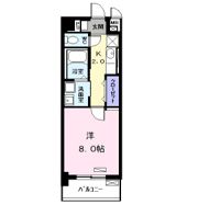 パークサイドグリーンの間取り画像
