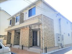 ヴァンベール田寺Aの外観画像