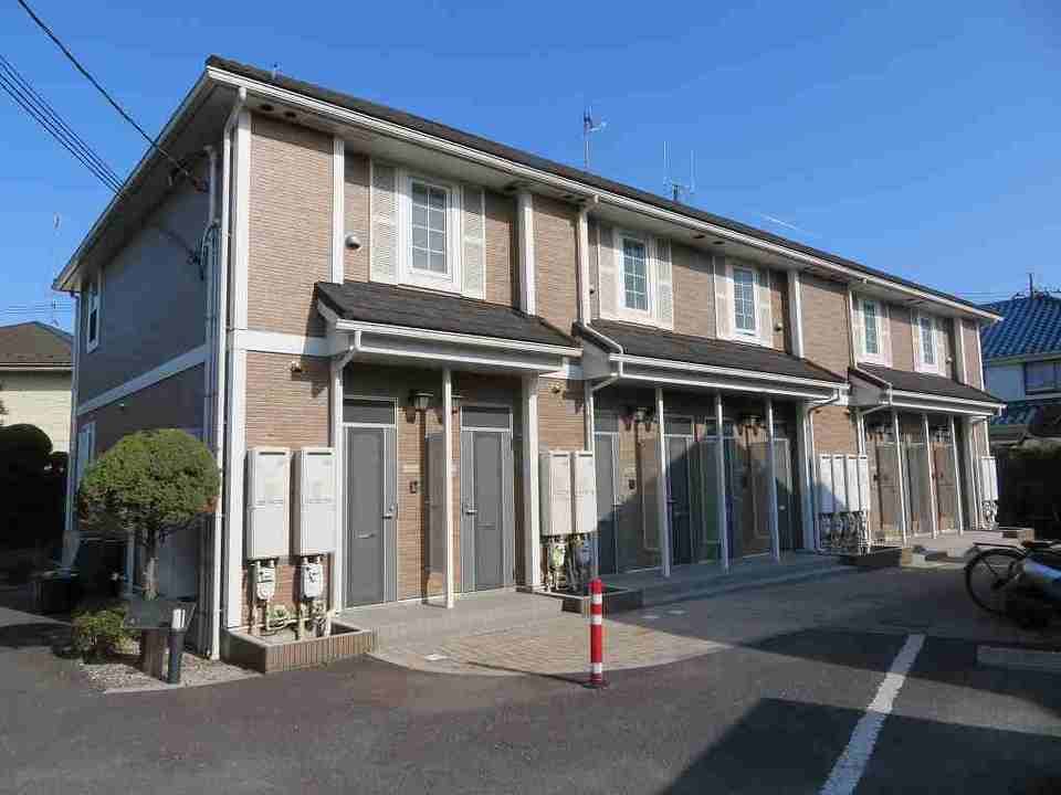 メゾン・アクティフの外観画像