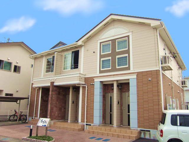 ソレイユ下川原の外観画像