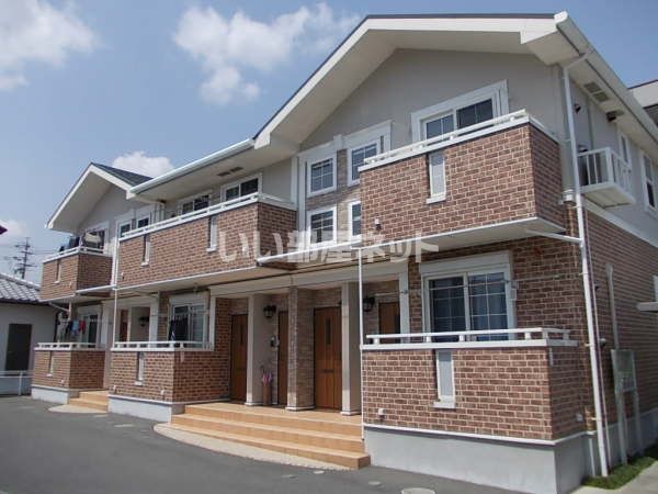 セレーノ・ハイの外観画像