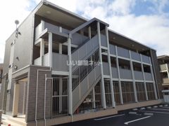 プラシードⅠの外観画像