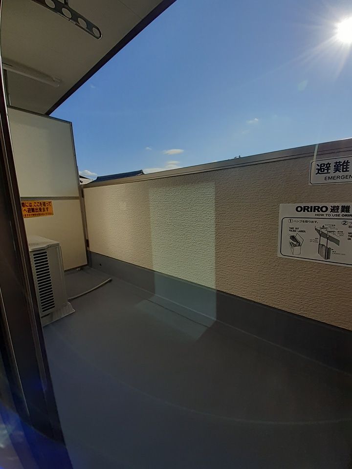 ベランダ・バルコニー