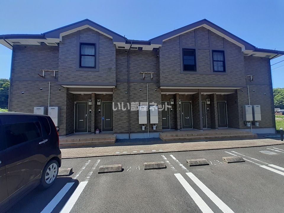 フォレストフェアリ-Ⅲの外観画像