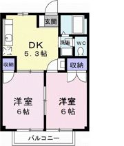 ニューシティ宇多津の間取り画像